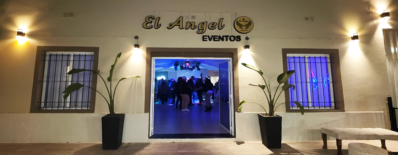 Salón El Angel